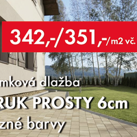 Bruk Prosty 6cm