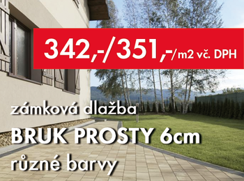 Bruk Prosty 6cm